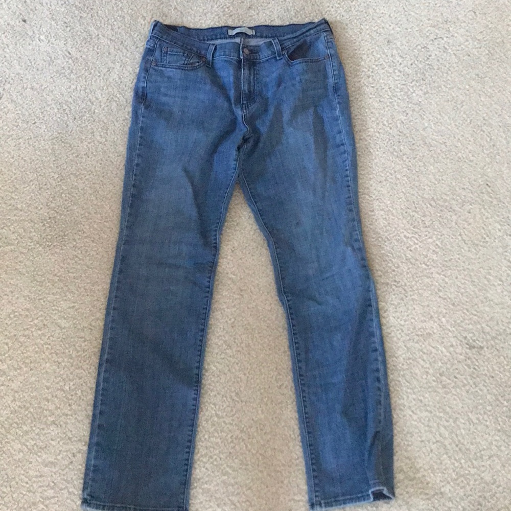 505 Levi’s jeans